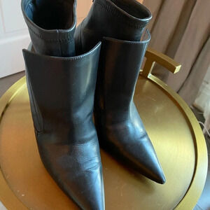 Leather GIVENCHY Ankle Boots $1200